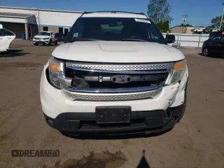 2011 Ford Explorer XLT z VIN 1FMHK8D82BGA55387, wystawiony jako Copart lot #59358495 z przebiegiem 124 152 mil mil oraz Szkoda całkowita • Salvage title. Historia ofert i sprzedaży dostępna na DreamBid. Obrazek 5.