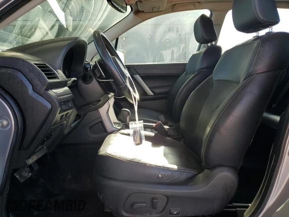 2016 Subaru Forester 2.0XT Touring with VIN JF2SJGXC5GH423085, listed as a Copart auction lot 49131245 with 169,525 mi miles and Clean Title. Bid and sale history available at carsss.com. Image 7.