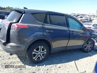 2017 Toyota RAV4 LE with VIN 2T3ZFREV4HW384600, listed as a IAAI auction lot 41699622 with 79,474 mi miles and . Bid and sale history available at DreamBid. Image 14.