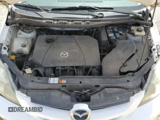 2006 Mazda 5 Sport with VIN JM1CR293960103888, listed as a Copart auction lot 65748444 with 114,324 mi miles and Clean Title. Bid and sale history available at DreamBid. Image 12.