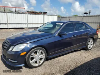 2013 Mercedes-Benz E-Class E 350 Luxury with VIN WDDHF5KBXDA692948, listed as a Copart auction lot 47656545 with 84,166 mi miles and Clean Title. Bid and sale history available at carsss.com. Image 1.