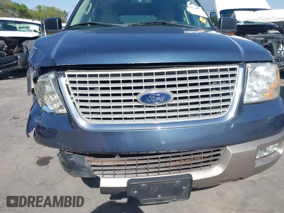 2004 Ford Expedition Eddie Bauer with VIN 1FMRU17W44LB81650, listed as a IAAI auction lot 41816408 with 188,127 mi miles and . Bid and sale history available at DreamBid. Image 6.