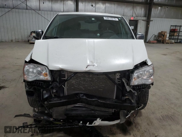2015 Chrysler Town & Country Touring L z VIN 2C4RC1CG9FR563298, wystawiony jako Copart lot #53612215 z przebiegiem 103 829 mil mil oraz Szkoda całkowita • Salvage title. Historia ofert i sprzedaży dostępna na DreamBid. Obrazek 5.