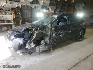 2019 Subaru Crosstrek Limited with VIN JF2GTANC1K8325888, listed as a Copart auction lot 52251715 with 0 mi miles and Salvage Title. Bid and sale history available at carsss.com. Image 1.