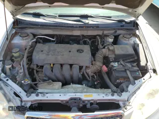 2007 Toyota Corolla CE with VIN JTDBR32E470116949, listed as a Copart auction lot 55260735 with 132,401 mi miles and Salvage Title. Bid and sale history available at DreamBid. Image 11.