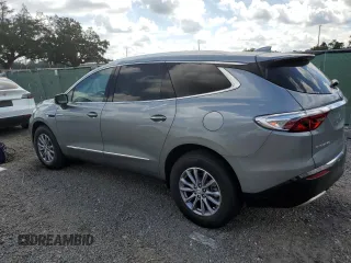 2024 Buick Enclave Premium with VIN 5GAERCKW8RJ102069, listed as a Copart auction lot 73843084 with Not Provided miles and Salvage Title. Bid and sale history available at carsss.com. Image 2.
