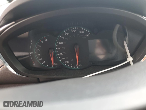 2021 Chevrolet Trax LS with VIN KL7CJKSB9MB311681, listed as a Copart auction lot 55221145 with 45,000 mi miles and Non repairable. Bid and sale history available at DreamBid. Image 9.