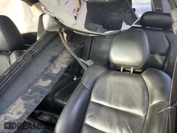2005 Acura MDX with VIN 2HNYD18245H521285, listed as a Copart auction lot 88882395 with 0 mi miles and Salvage Title. Bid and sale history available at carsss.com. Image 11.