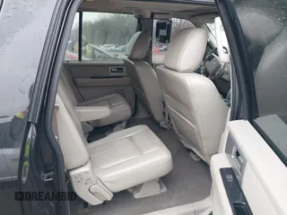 2011 Ford Expedition EL Limited with VIN 1FMJK2A54BEF33457, listed as a IAAI auction lot 41864686 with 186,278 mi miles. Bid and sale history available at carsss.com. Image 8.