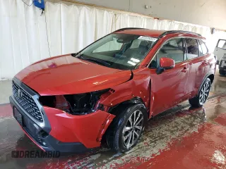 2023 Toyota Corolla Cross XLE with VIN 7MUEAABGXPV064496, listed as a Copart auction lot 65930335 with 19,525 mi miles and Clean title. Bid and sale history available at DreamBid. Image 1.