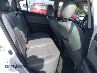 2011 Nissan Sentra SR with VIN 3N1AB6AP9BL640522, listed as a IAAI auction lot 42050309 with 160,867 mi miles and . Bid and sale history available at DreamBid. Image 8.