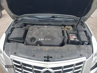 2014 Cadillac XTS Luxury with VIN 2G61M5S3XE9178236, listed as a IAAI auction lot 41786581 with 39,844 mi miles. Bid and sale history available at carsss.com. Image 10.