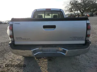2008 Toyota Tacoma PreRunner with VIN 5TETU62N18Z472703, listed as a Copart auction lot 51036735 with 144,595 mi miles and Salvage Title. Bid and sale history available at DreamBid. Image 6.