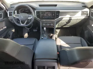 2023 Volkswagen Atlas SE с VIN 1V2JP2CA1PC505634, выставлен на аукционе Copart как лот 68716814 с пробегом 35 606 миль миль и Списание • Salvage title. История ставок и продаж доступна на DreamBid. Изображение 8.
