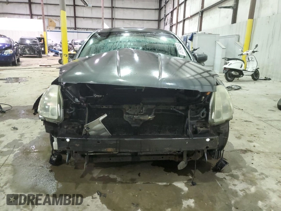 2006 Nissan Maxima 3.5 SE with VIN 1N4BA41E36C858454, listed as a Copart auction lot 41794045 with 0 mi miles and Non Repairable. Bid and sale history available at carsss.com. Image 5.