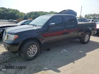 2014 Nissan Frontier SV с VIN 1N6AD0FV7EN736839, выставлен на аукционе Copart как лот 58390995 с пробегом 111 403 миль миль и Списание • Salvage title. История ставок и продаж доступна на DreamBid. Изображение 1.