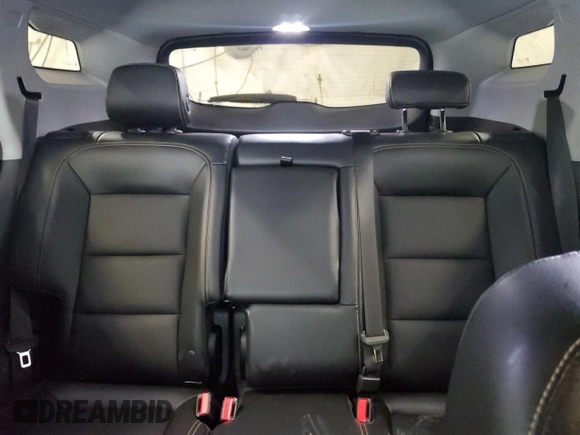 2018 GMC Terrain SLT with VIN 3GKALPEV9JL230928, listed as a Copart auction lot 42728425 with Not Provided miles and Salvage Title. Bid and sale history available at carsss.com. Image 10.