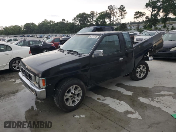 1994 Nissan Frontier XE z VIN 1N6SD16S3RC305688, wystawiony jako Copart lot #54371715 z przebiegiem 207 543 mil mil oraz Szkoda całkowita • Salvage title. Historia ofert i sprzedaży dostępna na DreamBid. Obrazek 1.