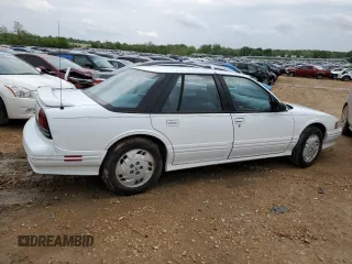 1997 Oldsmobile Cutlass Supreme S z VIN 1G3WH52M2VF322529, wystawiony jako Copart lot #52003574 z przebiegiem 140 292 mil mil oraz Szkody całkowita. Historia ofert i sprzedaży dostępna na DreamBid. Obrazek 3.