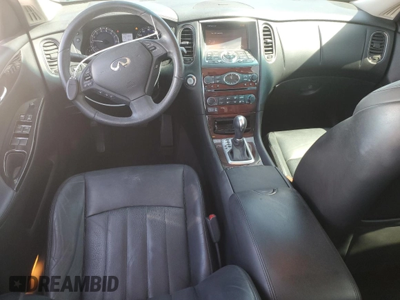 2016 Infiniti QX50 with VIN JN1BJ0RPXGM234867, listed as a Copart auction lot 52926475 with 132,468 mi miles and Non Repairable. Bid and sale history available at carsss.com. Image 8.