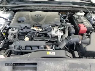 2018 Toyota Camry XSE с VIN 4T1B61HK3JU120108, выставлен на аукционе Copart как лот 83842345 с пробегом 136 523 миль миль и Списание • Salvage title. История ставок и продаж доступна на DreamBid. Изображение 14.