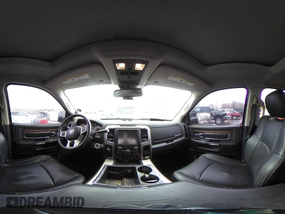 2015 Ram 2500 Laramie with VIN 3C6UR5NL2FG614941, listed as a IAAI auction lot 41785882 with 155,061 mi miles and . Bid and sale history available at DreamBid. Image 18.