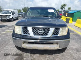 2007 Nissan Frontier SE with VIN 1N6AD07U57C444384, listed as a IAAI auction lot 42505920 with 269,441 mi miles and . Bid and sale history available at DreamBid. Image 6.