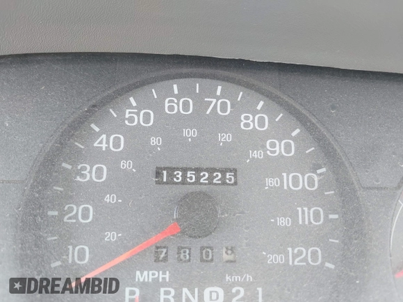2004 Mercury Grand Marquis GS with VIN 2MEFM74W34X677247, listed as a IAAI auction lot 41856970 with 135,225 mi miles and . Bid and sale history available at DreamBid. Image 14.