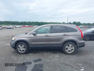 2010 Honda CR-V EX-L with VIN 5J6RE4H71AL044374, listed as a IAAI auction lot 42747403 with 143,656 mi miles and . Bid and sale history available at DreamBid. Image 14.