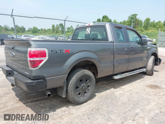 2011 Ford F-150 XL с VIN 1FTEX1CM5BFA93295, выставлен на аукционе IAAI как лот 42483393 с пробегом 116 863 миль миль и . История ставок и продаж доступна на DreamBid. Изображение 4.
