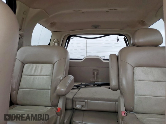 2004 Ford Expedition Eddie Bauer z VIN 1FMPU17L24LB21282, wystawiony jako Copart lot #47621325 z przebiegiem 206 534 mil mil oraz Czysty tytuł • Clean title. Historia ofert i sprzedaży dostępna na DreamBid. Obrazek 10.