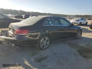 2016 Mercedes-Benz E-Class E 350 Sport with VIN WDDHF5KB9GB229147, listed as a Copart auction lot 49842195 with 49,389 mi miles and Clean Title. Bid and sale history available at carsss.com. Image 3.