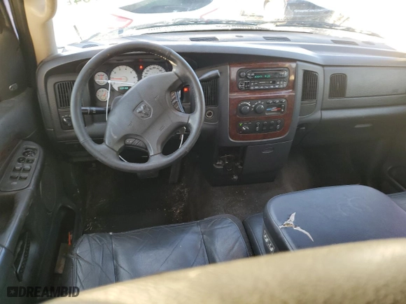 2003 Dodge Ram 1500 ST with VIN 1D7HU18D73J575978, listed as a Copart auction lot 85492754 with 239,160 mi miles and Salvage Title. Bid and sale history available at carsss.com. Image 8.