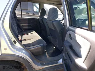 2003 Honda CR-V EX with VIN SHSRD77893U152499, listed as a IAAI auction lot 41797324 with 222,695 mi miles. Bid and sale history available at carsss.com. Image 8.