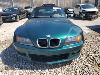 1997 BMW 3 Series 2.8L with VIN 4USCJ3322VLC04651, listed as a Copart auction lot 60301784 with 135,996 mi miles and Non Repairable. Bid and sale history available at carsss.com. Image 5.