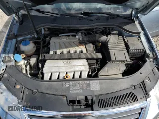 2006 Volkswagen Passat with VIN WVWFU73C96P139704, listed as a Copart auction lot 53231015 with 144,919 mi miles and Non repairable. Bid and sale history available at DreamBid. Image 11.