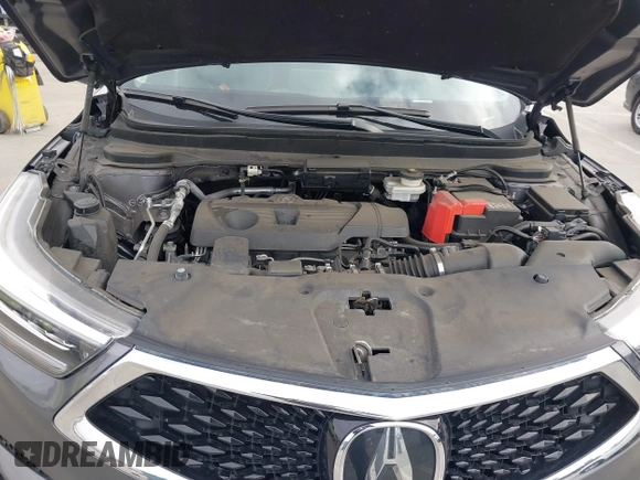 2021 Acura RDX w/Advance Package with VIN 5J8TC2H76ML010376, listed as a IAAI auction lot 41547144 with 31,307 mi miles. Bid and sale history available at carsss.com. Image 10.