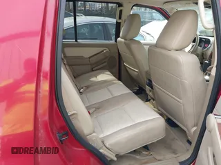 2010 Ford Explorer Eddie Bauer with VIN 1FMEU6EE4AUA85772, listed as a IAAI auction lot 41676334 with 101,997 mi miles. Bid and sale history available at carsss.com. Image 8.