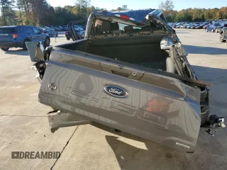 2021 Ford F-150 XL with VIN 1FTEW1CP4MFA68954, listed as a Copart auction lot 82229604 with 58,127 mi miles and Salvage Title. Bid and sale history available at carsss.com. Image 6.