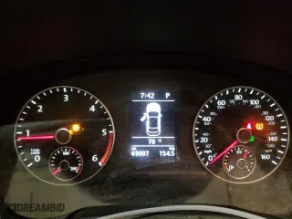 2013 Volkswagen Passat TDI SEL Premium with VIN 1VWCN7A36DC138952, listed as a Copart auction lot 46995245 with 69,007 mi miles and Salvage Title. Bid and sale history available at carsss.com. Image 9.