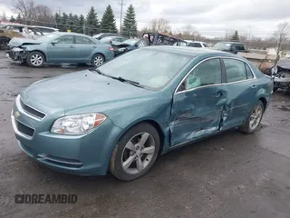 2009 Chevrolet Malibu 2LT with VIN 1G1ZJ57B79F237287, listed as a IAAI auction lot 41727242 with 121,699 mi miles and . Bid and sale history available at DreamBid. Image 2.