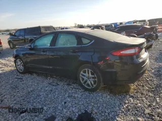 2014 Ford Fusion SE with VIN 1FA6P0H75E5404774, listed as a Copart auction lot 51319795 with 0 mi miles and Clean Title. Bid and sale history available at carsss.com. Image 2.