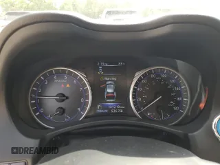 2017 Infiniti Q50 Premium z VIN JN1EV7APXHM732252, wystawiony jako Copart lot #50937795 z przebiegiem 109 219 mil mil oraz Szkody całkowita. Historia ofert i sprzedaży dostępna na DreamBid. Obrazek 9.