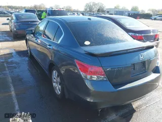 2010 Honda Accord Sdn EX-L with VIN 1HGCP3F83AA014267, listed as a IAAI auction lot 41874447 with 197,898 mi miles. Bid and sale history available at carsss.com. Image 3.