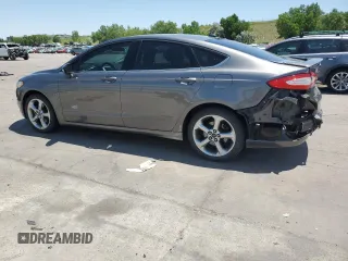 2013 Ford Fusion SE with VIN 3FA6P0HR8DR385733, listed as a Copart auction lot 61689715 with 102,644 mi miles and Salvage title. Bid and sale history available at DreamBid. Image 2.