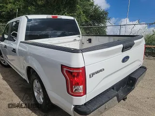 2015 Ford F-150 XL with VIN 1FTEW1CF0FFA29207, listed as a IAAI auction lot 42610387 with 281,535 mi miles and . Bid and sale history available at DreamBid. Image 17.