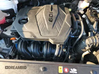 2023 Hyundai Santa Fe SEL with VIN 5NMS24AJ0PH546650, listed as a Copart auction lot 70897365 with 39,957 mi miles and Clean title. Bid and sale history available at DreamBid. Image 17.