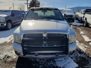 2003 Dodge Ram 3500 ST with VIN 3D7MA48C73G837080, listed as a Copart auction lot 84303814 with 139,165 mi miles and Clean Title. Bid and sale history available at carsss.com. Image 5.