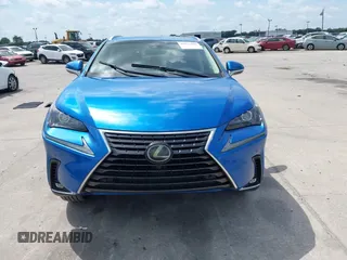 2019 Lexus NX with VIN JTJYARBZ8K2150393, listed as a IAAI auction lot 41917660 with 87,728 mi miles. Bid and sale history available at carsss.com. Image 12.