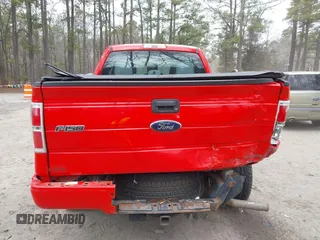 2014 Ford F-150 XL with VIN 1FTFX1EF0EFA80834, listed as a IAAI auction lot 41717091 with 167,706 mi miles and . Bid and sale history available at DreamBid. Image 16.
